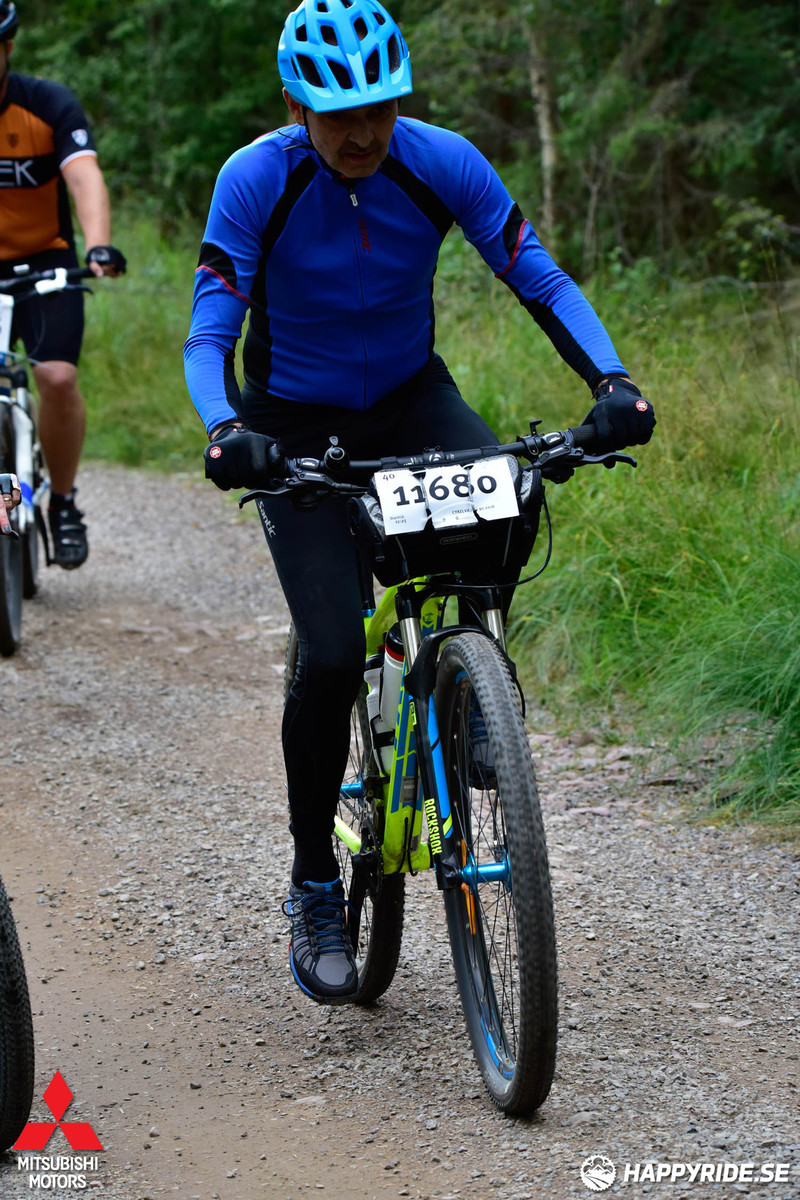Bild från Cykelvasan 2016